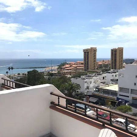 Vistas View Appartamento Los Cristianos (Tenerife)