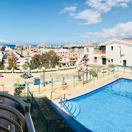 Appartamento Vistas View Los Cristianos (Tenerife)
